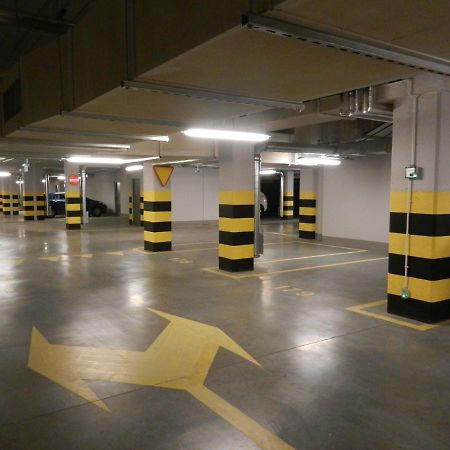 קרקוב Black Pearl Apartment מראה חיצוני תמונה