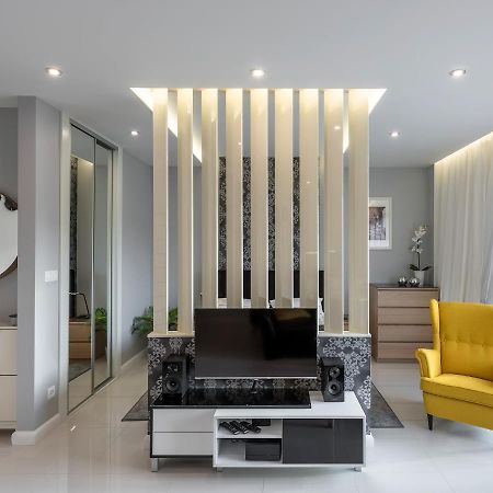 קרקוב Black Pearl Apartment מראה חיצוני תמונה
