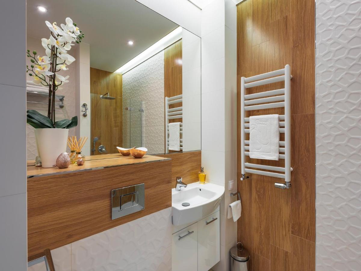 קרקוב Black Pearl Apartment מראה חיצוני תמונה