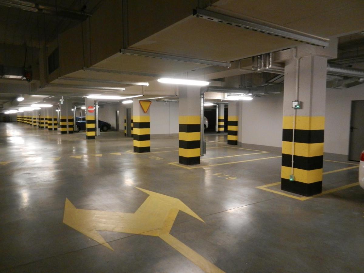 קרקוב Black Pearl Apartment מראה חיצוני תמונה