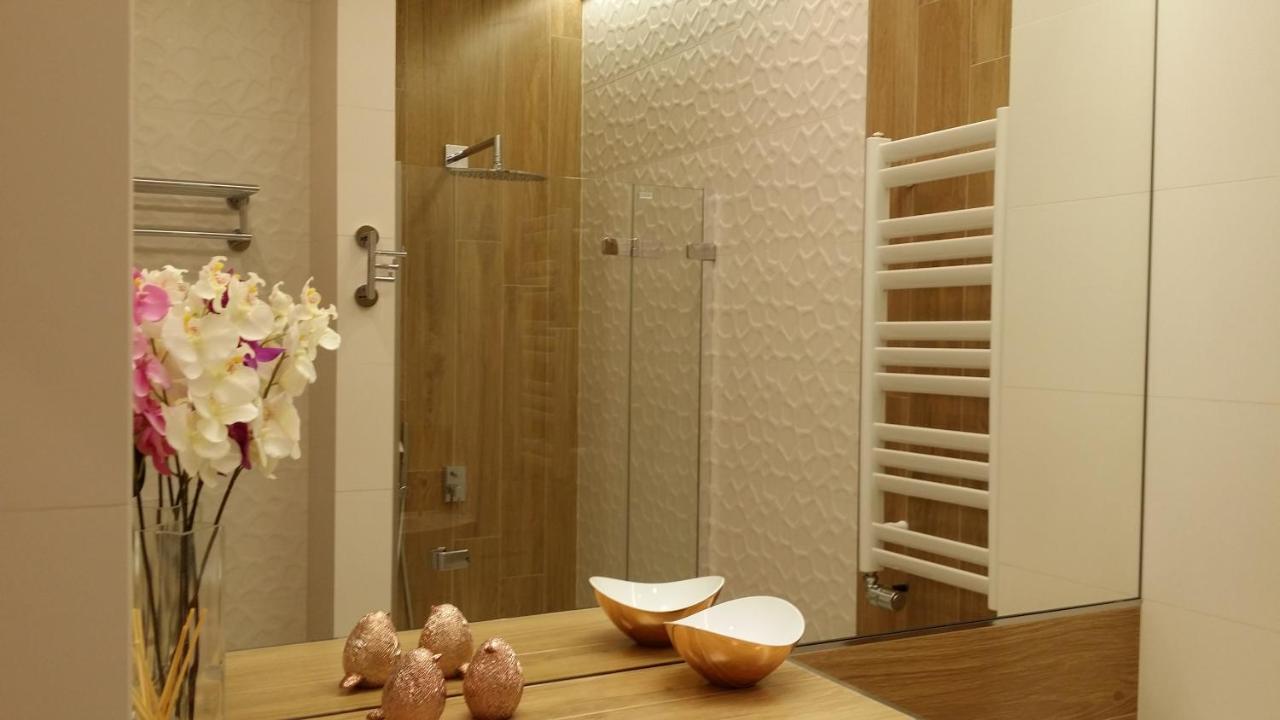 קרקוב Black Pearl Apartment מראה חיצוני תמונה